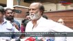 Rajinikanth reveals who is backing him in Tamil Nadu politics