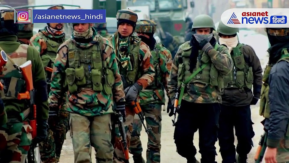 नहीं रुक रहे पाकिस्तान के नापाक कदम, लेकिन भारतीय सेना दे रही मुंहतोड़ जवाब