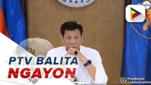 Pangulong Duterte at ilang mataas na opisyal, inimbitahan ng Comelec sa proklamasyon ng mga nanalong senador