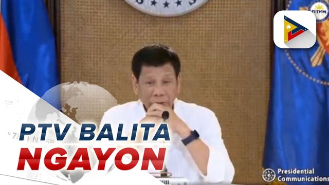 Pangulong Duterte at ilang mataas na opisyal, inimbitahan ng Comelec sa proklamasyon ng mga nanalong senador