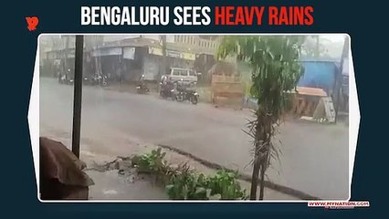 Bluru rain