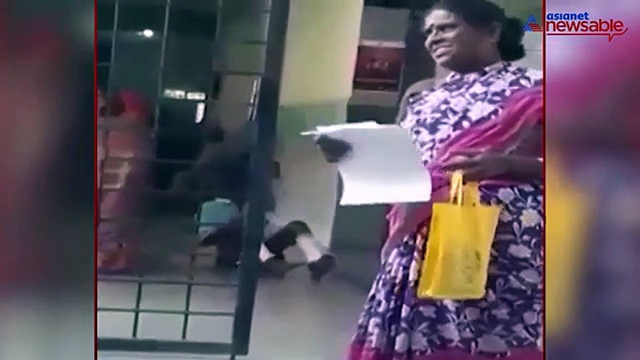 Patient denied wheelchair