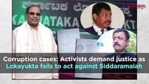 From corruption cases against Siddaramaiag to traffic cops fixing potholes, watch Bengaluru Night Cap