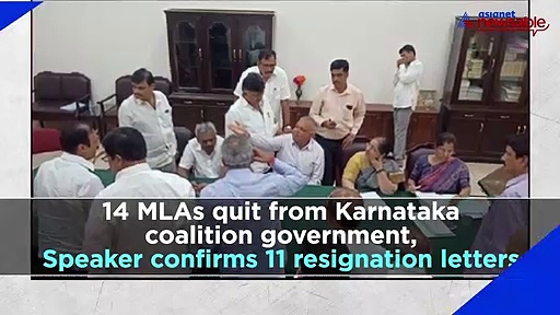 Bangalore Night Cap: From MLA resignations creating storm to latest update on IMA scam