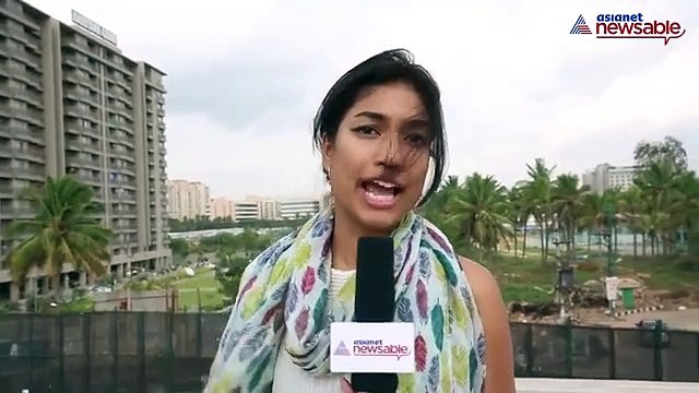 Bellandur lake's toxic froth envelopes Bengaluru yet again, leaving residents stranded