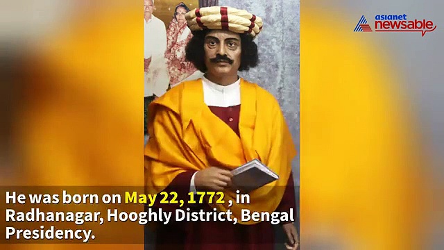 5 things you need to know about Raja Ram Mohan Roy