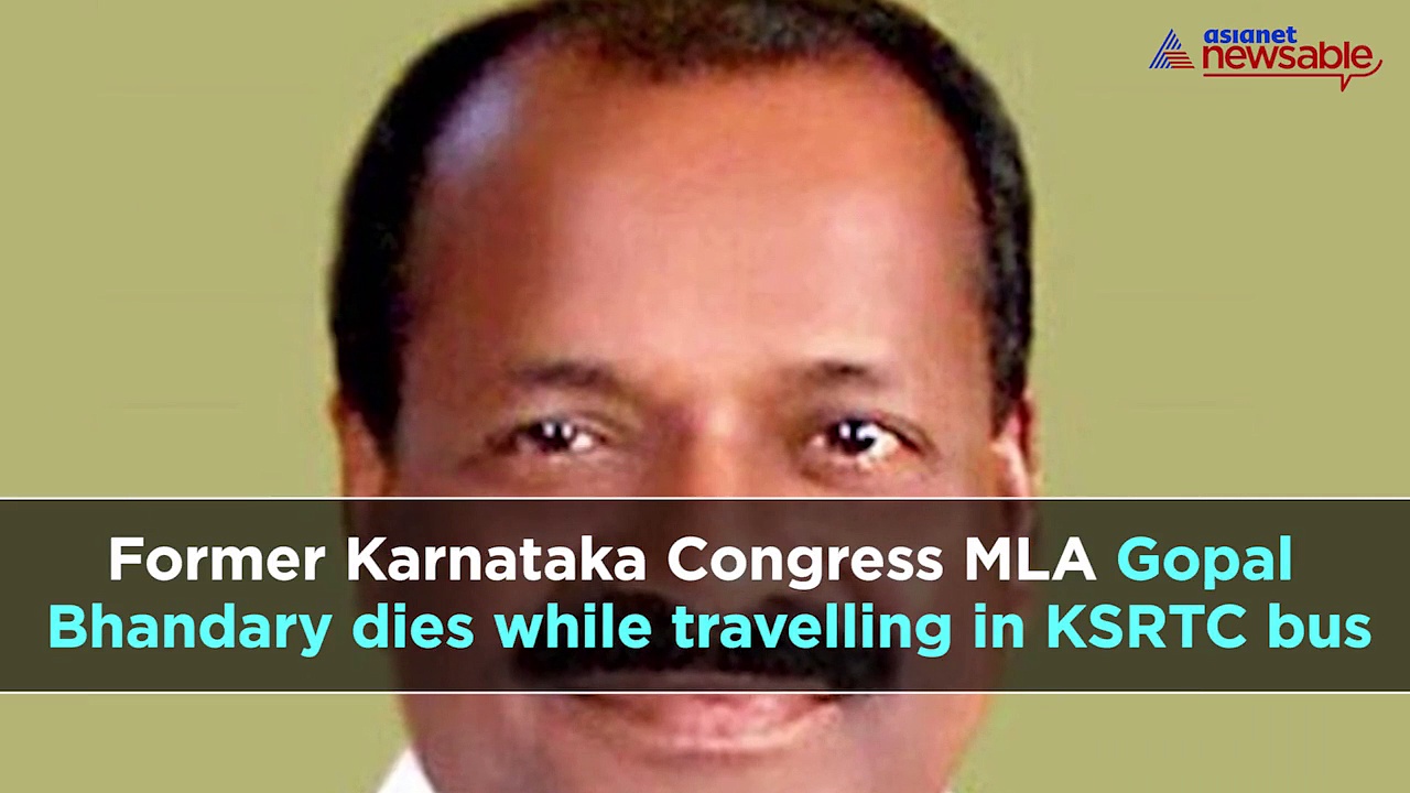 From Congress MLA's death to 'zero waste on plate' pledge, watch Bengaluru Night Cap