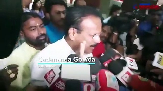 Sadananda Gowda