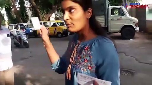 Lottegollahalli: Woman unable to practice her right to vote after name not found in poll booth