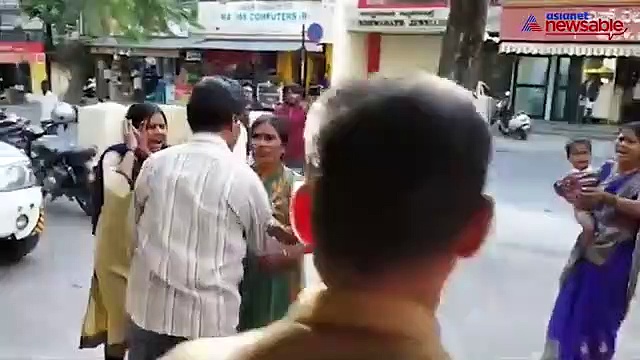 Bengaluru cop assaults woman, faces suspension order