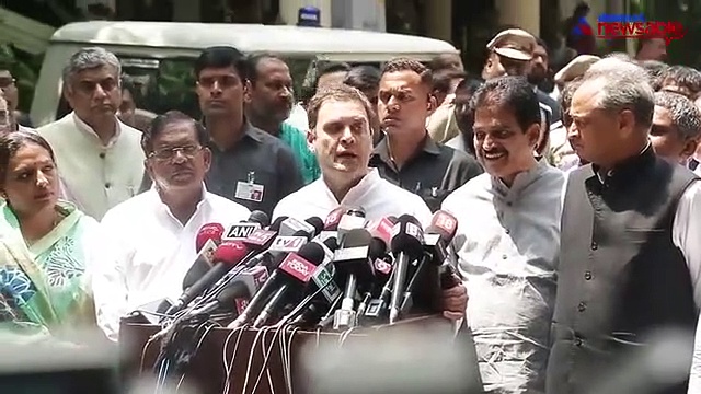 Amit Shah is a murder accused, says Rahul Gandhi