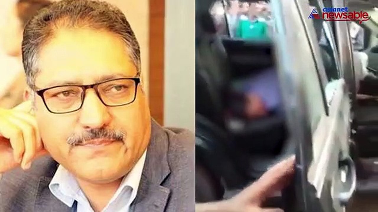 Journalist shot dead