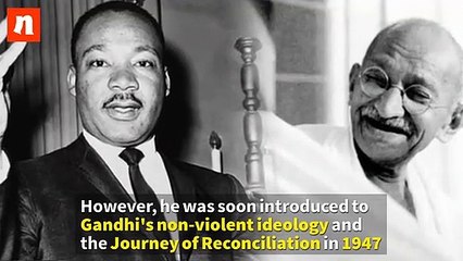 Gandhiji Video bengaluru