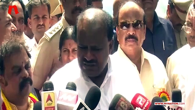 BJP MLA CT Ravi slams Kumaraswamy, party distances self from Janardhan Reddy