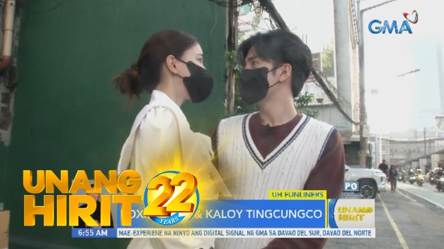 UH Funliners: K-drama fantasy to reality! | Unang Hirit