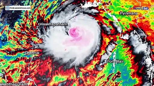 कैसे पड़ते हैं इन खतरनाक चक्रवातों के नाम, क्या है इसके पीछे का इतिहास जानें यहां