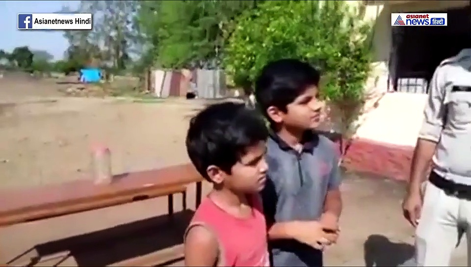 मजदूरों को भूखे बिलखते देख फट गया मासूमों का कलेजा...घर पहुंचे, गुल्लक तोड़ी और बांट दिए सारे पैसे