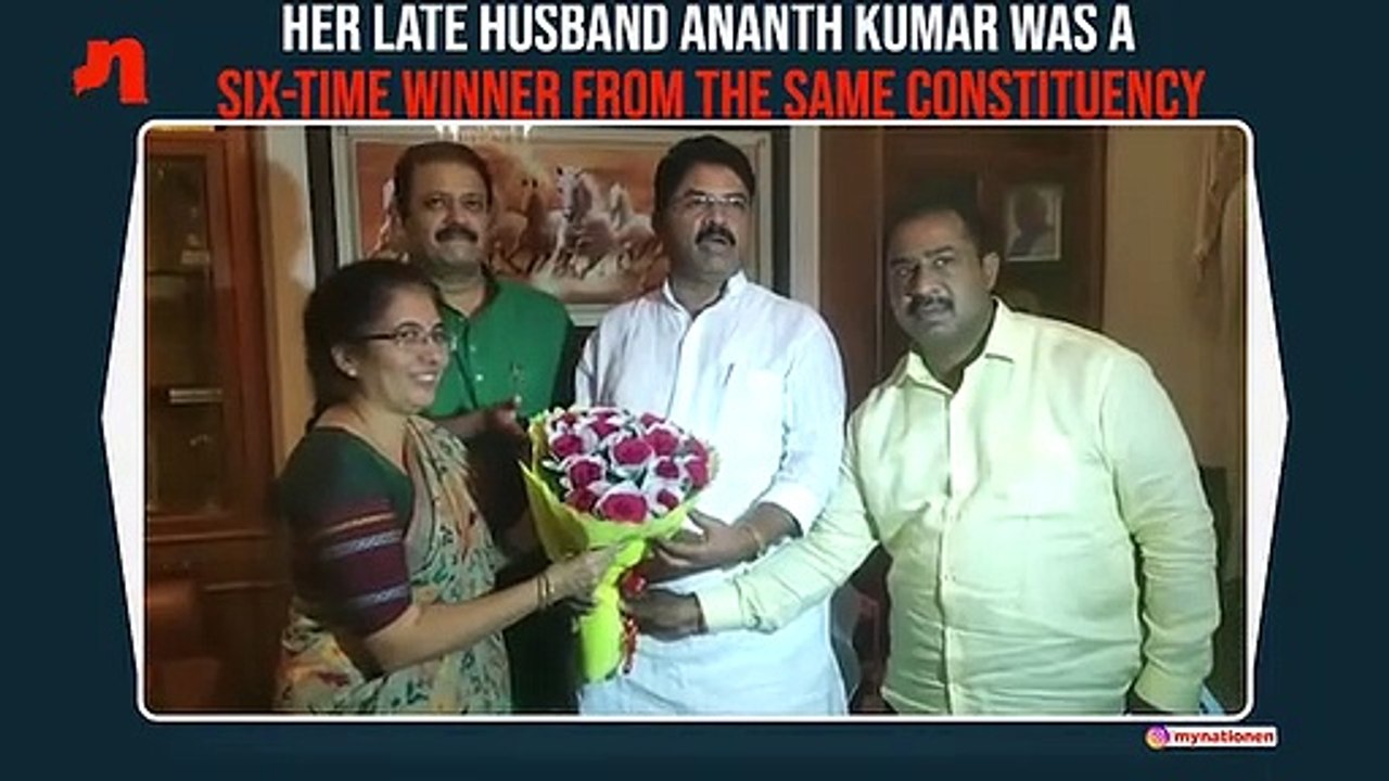 Tejaswini Ananth Kumar