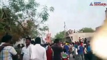 Karnataka: Roof collapse in Ballari village fest injures 12