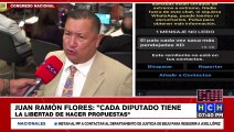 Juan Ramón Flores asegura que no apoyará la propuesta de Matrimonio Gay en Honduras