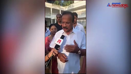 Sadananda Gowda casts vote in Bengaluru North, encourages voters to 'put nation first'