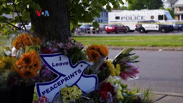 Biden: Penembakan Massal di Buffalo adalah Terorisme Domestik