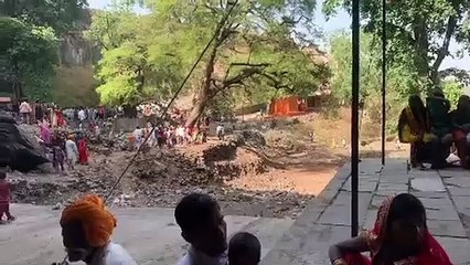 गौतमेश्वर मेले में वैशाखी पूर्णिमा पर पहुंचे हजारों लोग