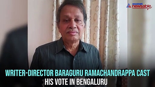 ‘Indelible ink’ from finger disappears within hour of voting