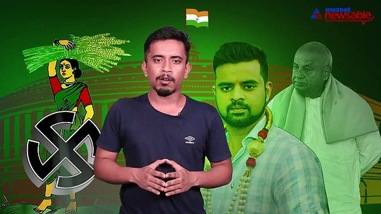 Prajwal Revanna explainer