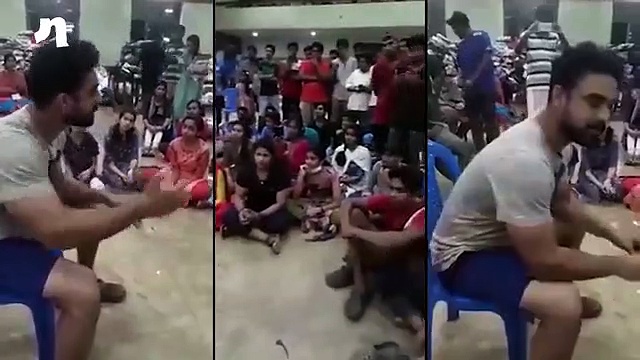 Kerala floods: Mollywood superstar Tovino Thomas turns rescuer; will he enter politics? (Video)