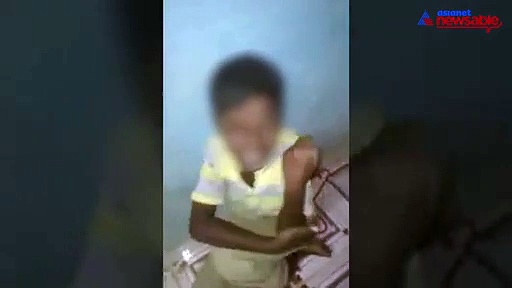 Tamil Nadu: Mother gives life lesson to son while bashing him up