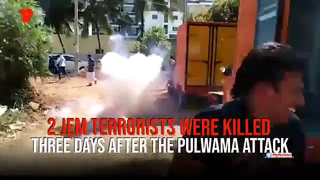 Bengaluru celebrates beginning of Pulwama revenge as forces bump off 2 Jaish terrorists