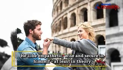 Why is it better to date older men?