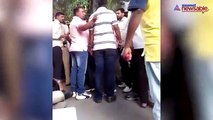 VIP raj in Bengaluru: AAP volunteers 'manhandled/attacked' in front of cops