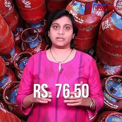 LPG prices cut, was Centre fooling the people so far?