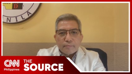 Dr. Rontgene Solante | The Source