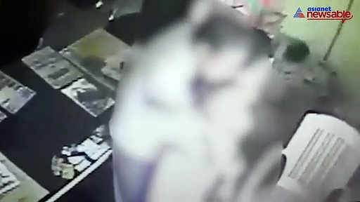 Karnataka: Illegal affair between school president and teacher caught on camera