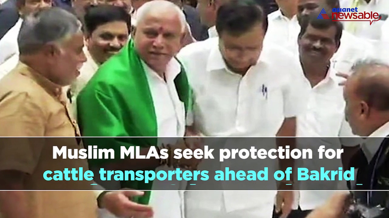 Bengaluru Night Cap: From Muslim MLAs' demand for Bakrid to woman losing jewellery to Facebook friend