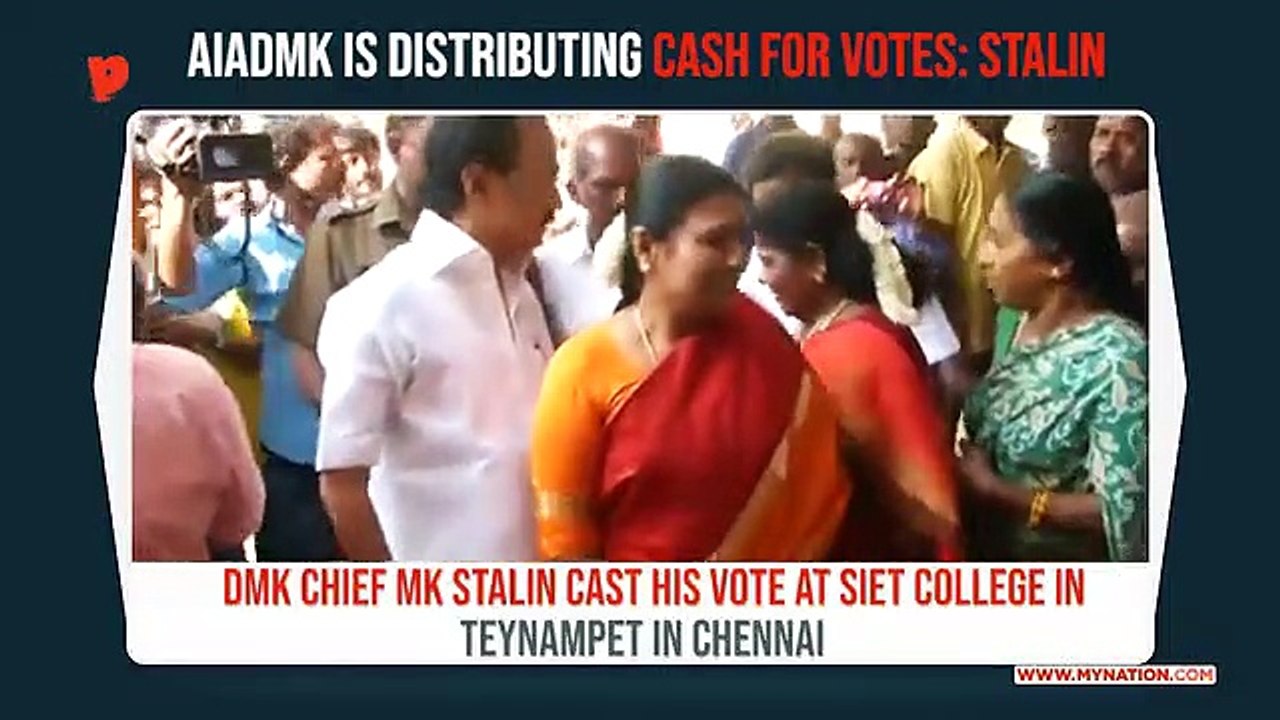 Stalin slams AIADMK MyNation