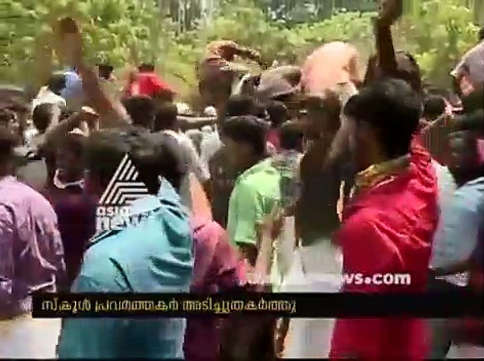 Kerala: Expelled school student commits suicide, SFI march turns violent