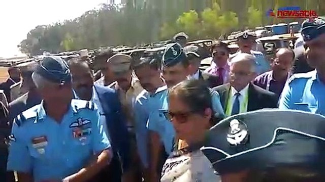 Nirmala Sitharaman