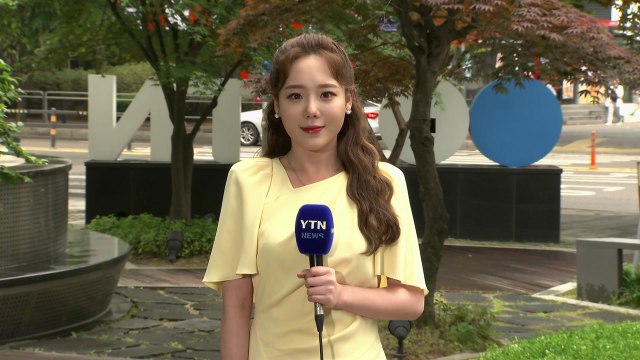 [날씨] 수도권 오전까지 요란한 비...오후 낮 더위 속 소나기 / YTN