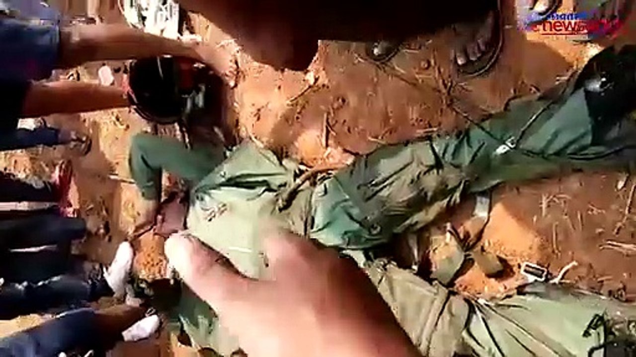 Surya Kiran crash