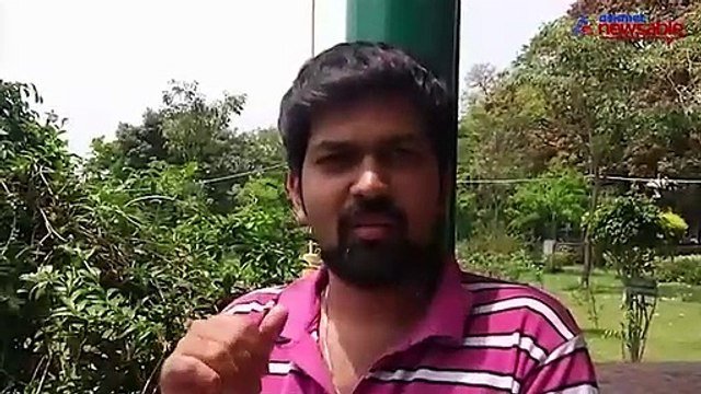 App and Data steal the show, here's virtual HD Kumaraswamy created by two Bengaluru youths