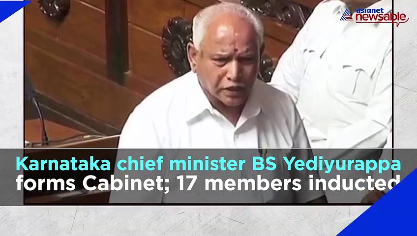 Bengaluru Night Cap: From Karnataka Cabinet formation to Kannada activists' protest