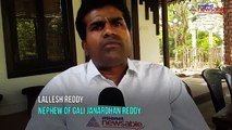 Karnataka Elections 2018: Janardhan Reddy's nephew alleges being threatened and followed
