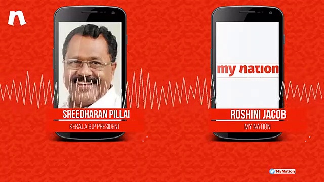 Sreedharan Pillai condemns detention of KP Sasikala