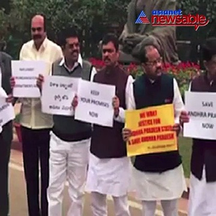 TDP and BJP's rift to help YSR Congress in Andh...