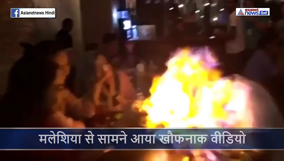 बर्थडे के खुमार में खोए थे दोस्त, अचानक हुआ रूह कंपाने वाला हादसा