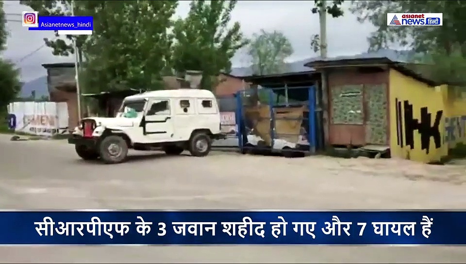 48 घंटे में 8 जवान शहीद, वीडियो में देखिए सेना ने कैसे लिया एक्शन